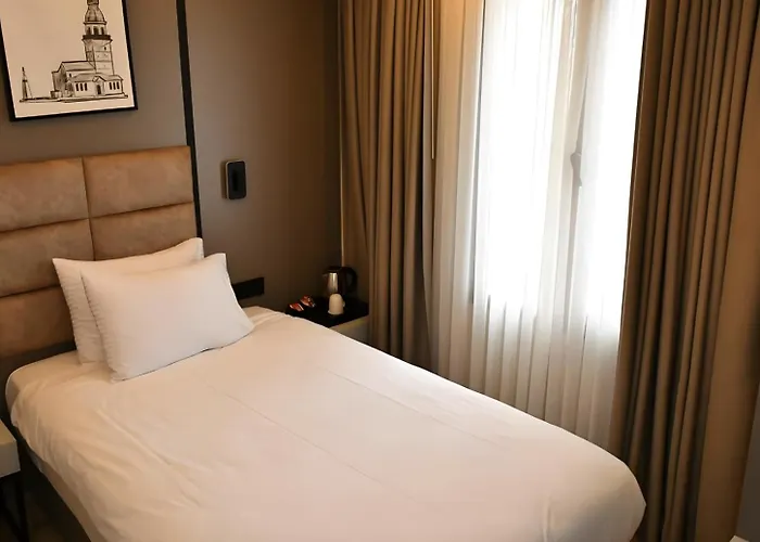 Frt Airlines Hotel - Istanbul Airport Arnavutkoy, Turkey