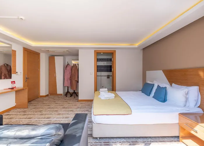 Bulvar Hotel İzmir, Türkiye