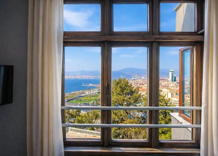 Variante Hotel İzmir, Türkiye