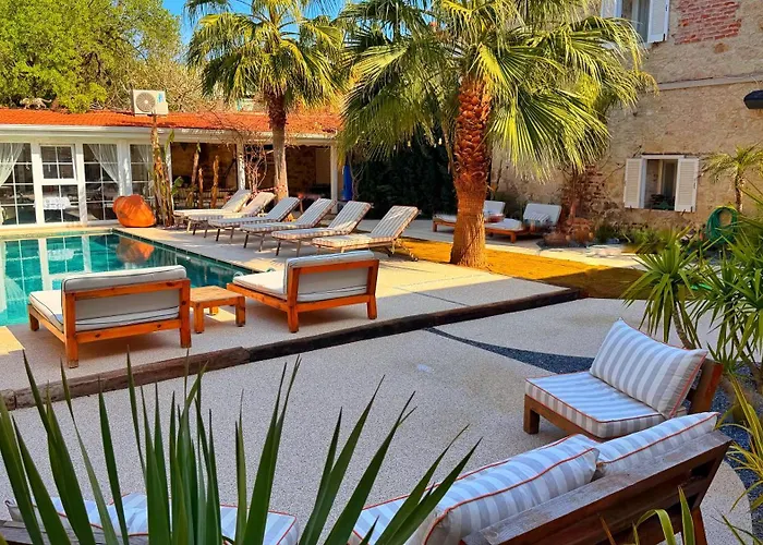 Jardin d'Azur Alaçatı