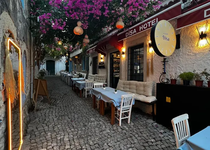 Alaçati Dısa