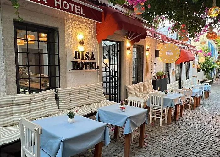 Alaçati Dısa