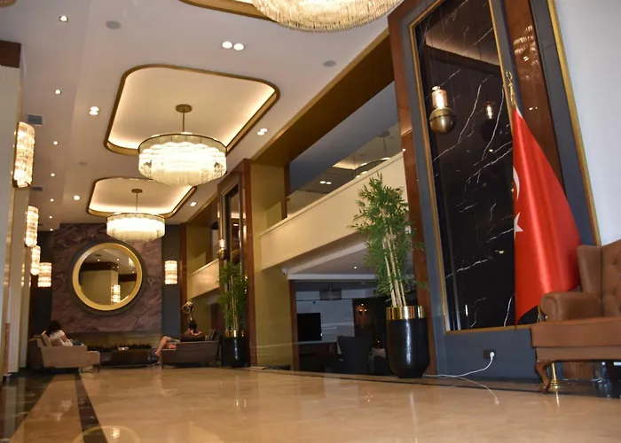 Uk Ankara Hotel