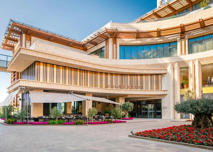 Grand Hyatt Istinyepark