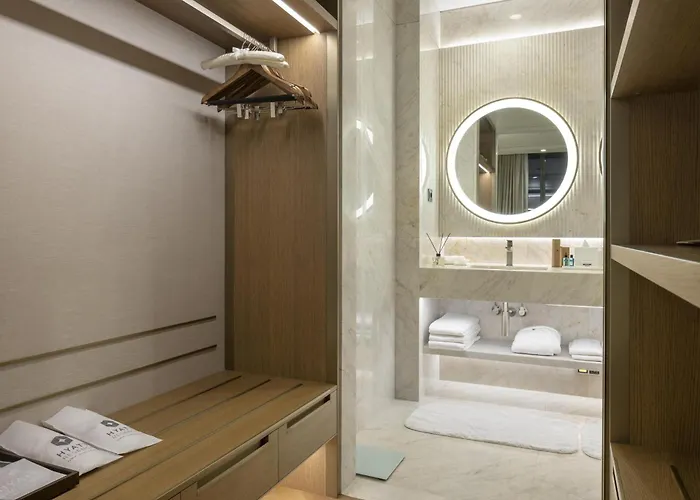 Hotel Grand Hyatt Izmir Istinyepark, Türkei