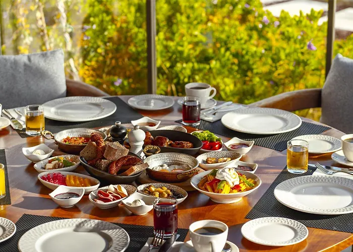 Radisson Blu Hotel, Kas