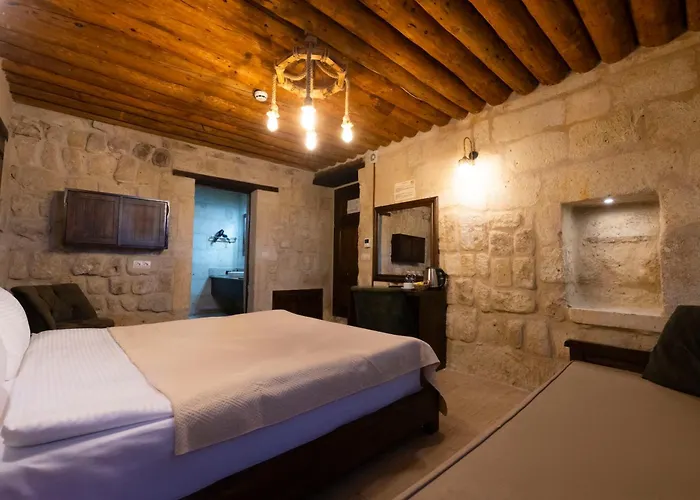 Tafana Cave & Stone Lodge Ürgüp, Türkiye