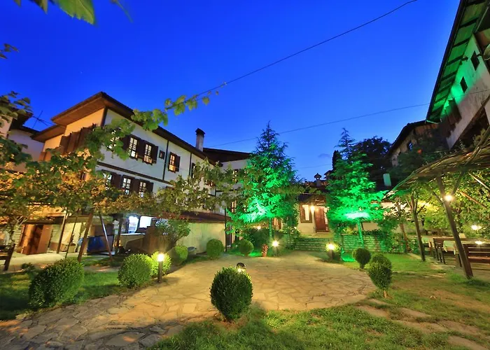 Safranbolu Asmali Konak Hotel, Türkiye
