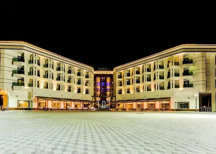 KAYNESİA HOTELS SPA&WELNESs
