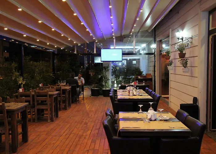 Pasha Hotel Çerkezköy, Türkiye