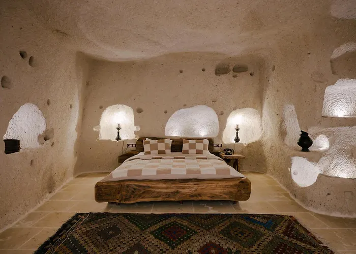 Cappadocia Cave Suites (Adults Only)