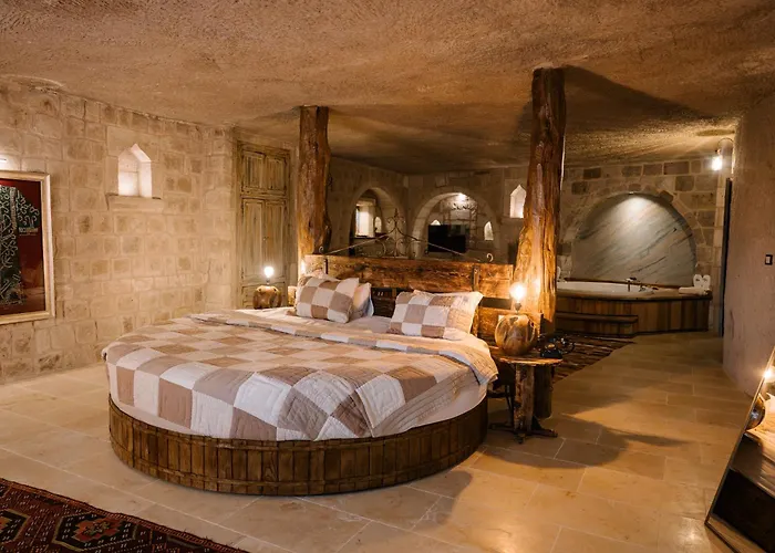 Cappadocia Cave Suites (Adults Only)