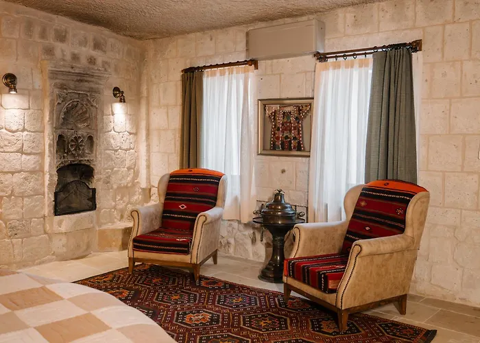 Cappadocia Cave Suites (Adults Only) Göreme, Turkije