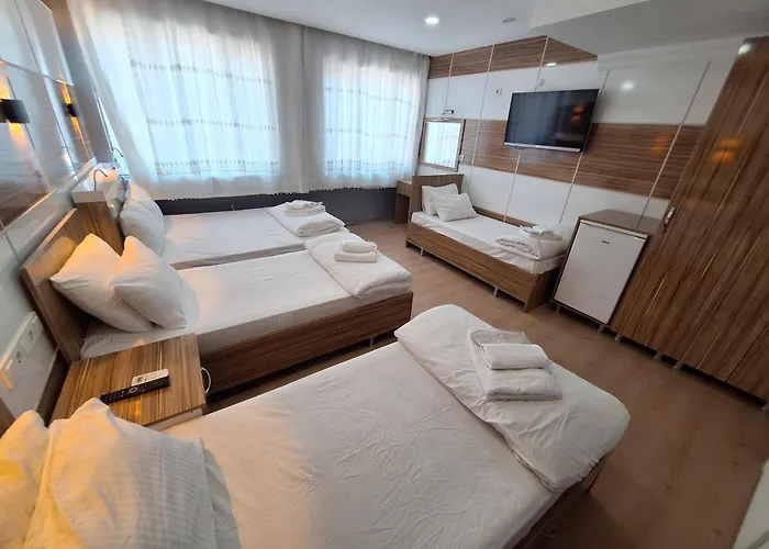 Dilmac Hotel