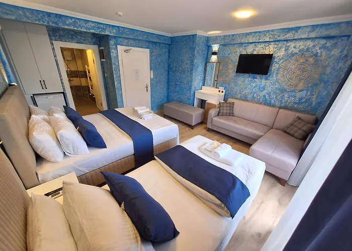 Dilmac Hotel