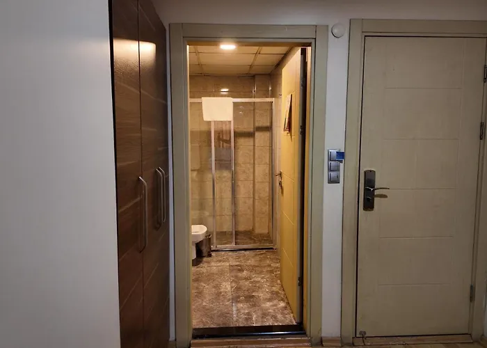 Merkez Otel Izmir, Turkey