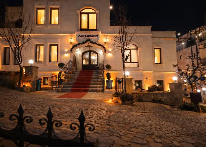 Milat Cave