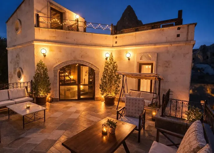 Milat Cave Hotel