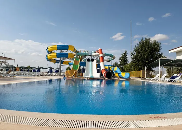 Burgaz Resort Aquapark