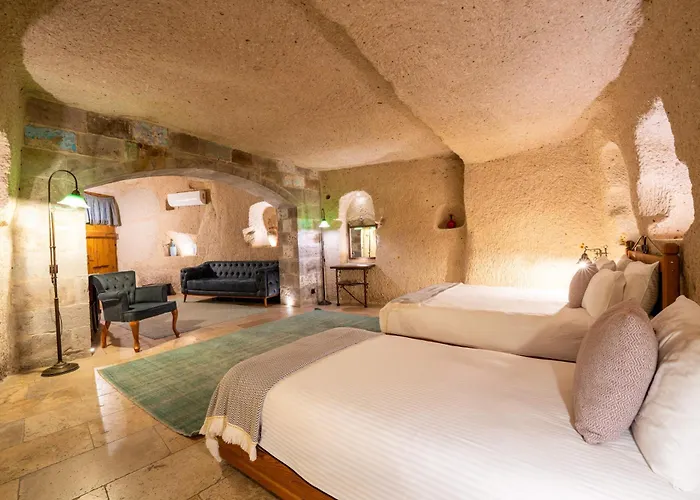 Design Cave Hotel Göreme, Türkiye