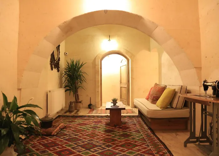 Corner In Cappadocia