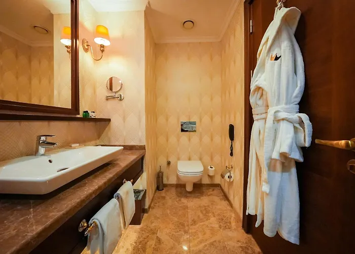 Wellborn Luxury Hotel Kocaeli, Türkei