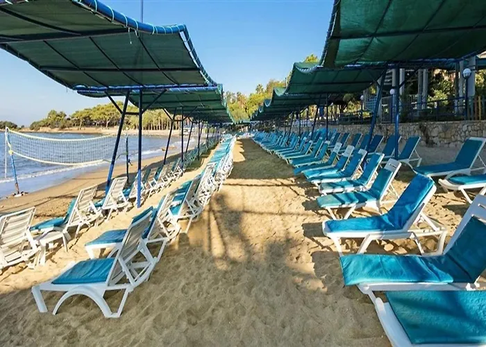 Oezkaymak Incekum Resort