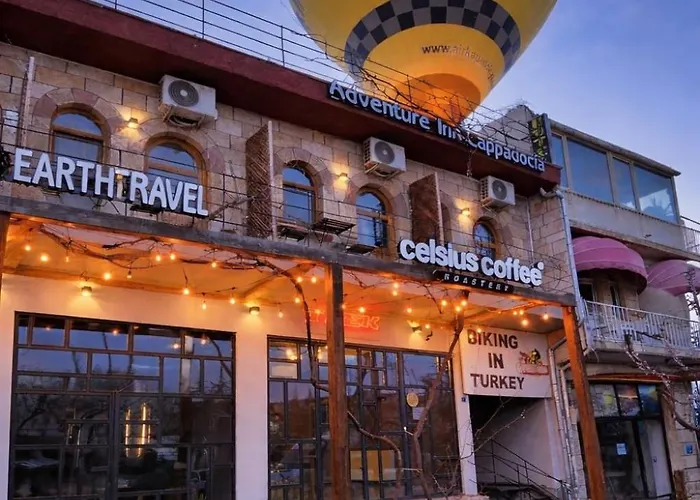 Adventure Inn Cappadocia