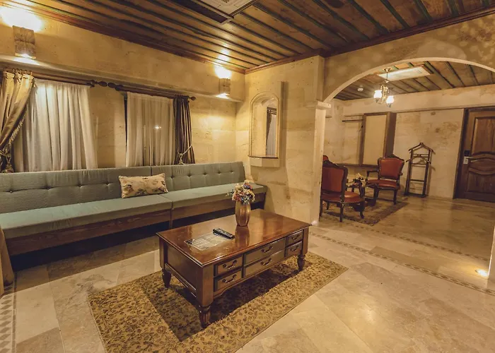 Sobek Stone House Cappadocia