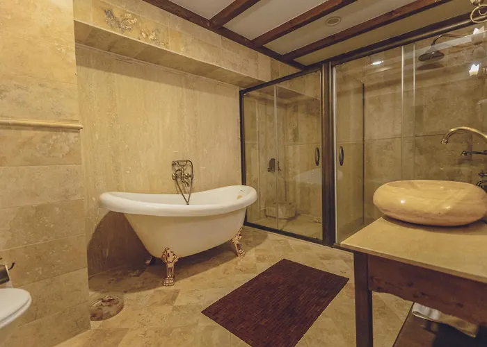 Sobek Stone House Cappadocia