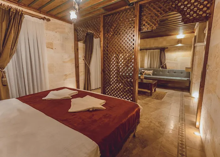 Sobek Stone House Cappadocia Hotel Nevsehir, Turkey