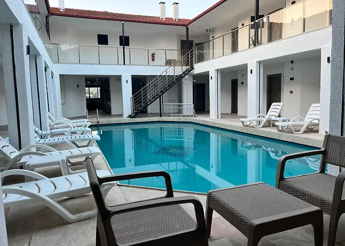 Han Dalyan Hotel, Turkey