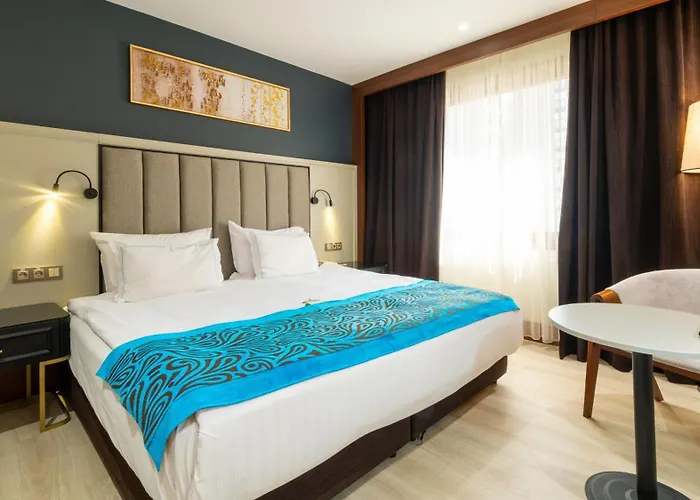 Teymur Continental Hotel
