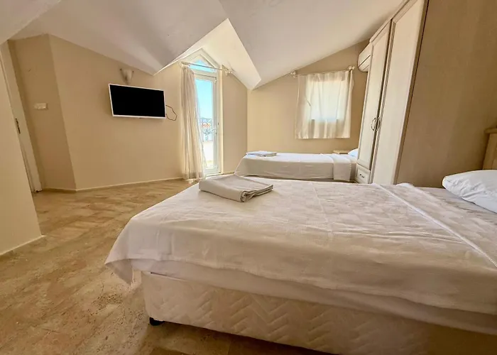 Dove Apart Hotel Fethiye, Türkiye
