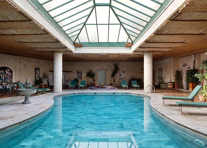 Heybe Hotel & Spa