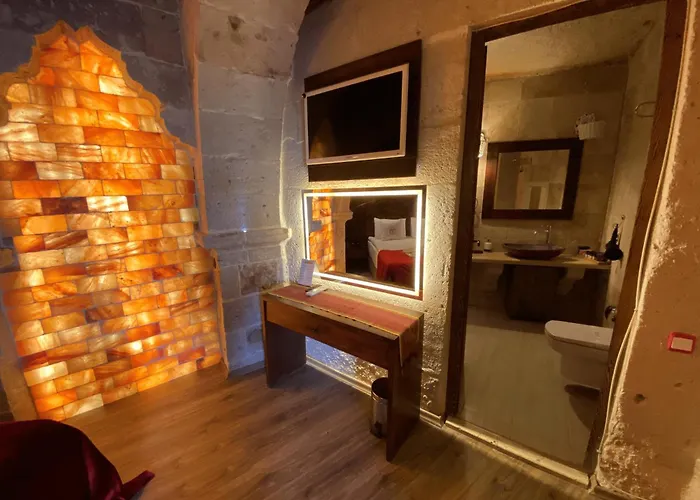Mimi Cappadocia Luxury Cave Hotel