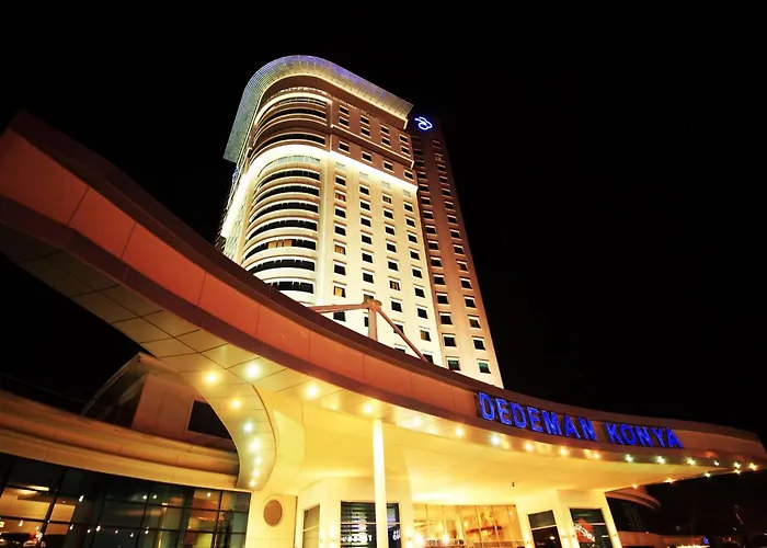 Dedeman Convention Center