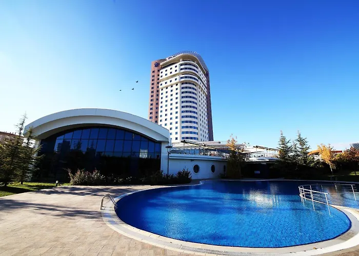 Dedeman Convention Center