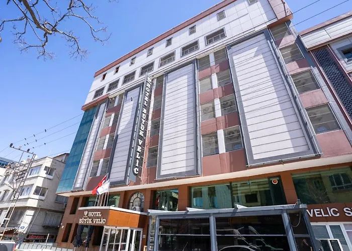 Buyuk Velic Hotel Gaziantep, Türkiye