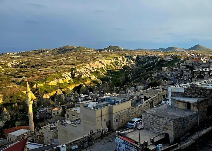 Uchisar Cave House