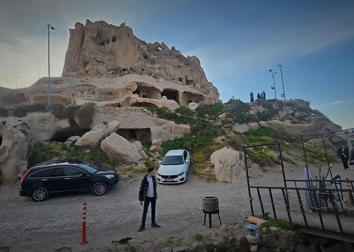 Uchisar Cave House