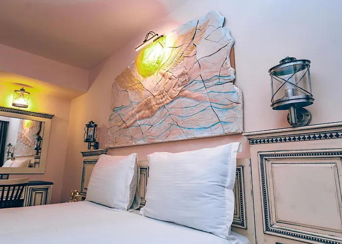 Assos Behram Special Class Hotel Adults Only, Turkije