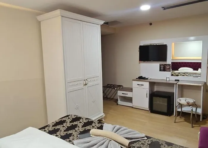 Sanli Otel ترابزون, تركيا