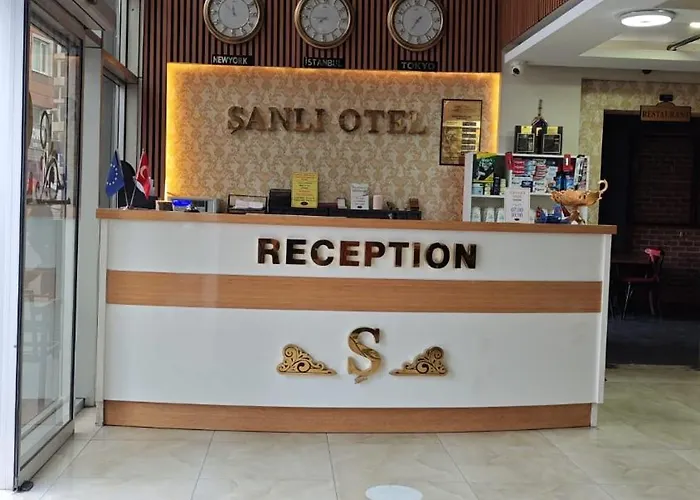 SANLi OTEL TRABZON