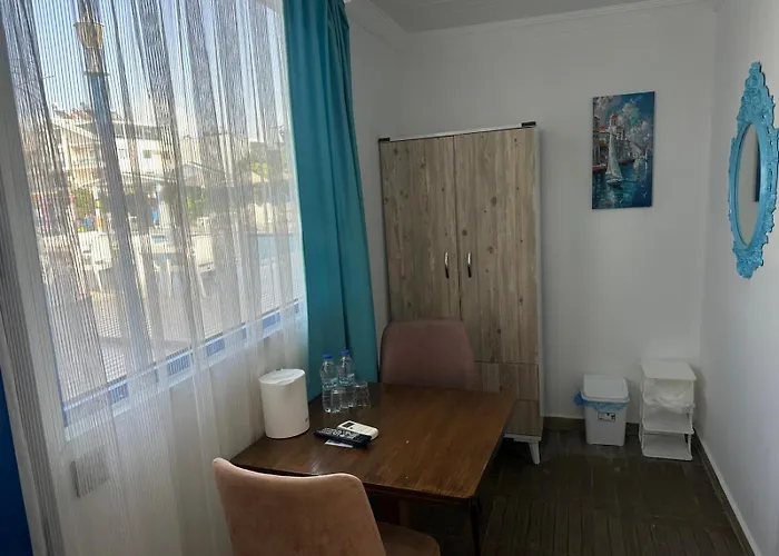 Mavi Pansiyon & Restaurant Didim, Türkiye