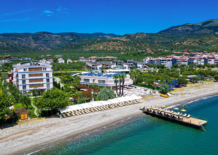 Rawda Resort Hotel Altinoluk