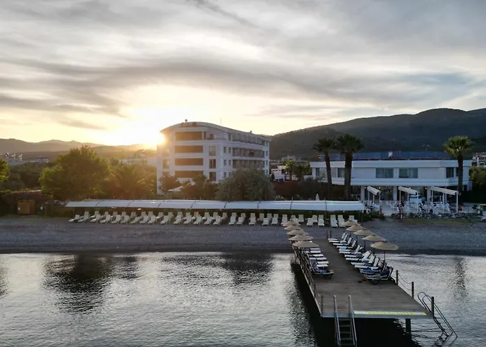 Rawda Resort Hotel Altınoluk, Türkiye