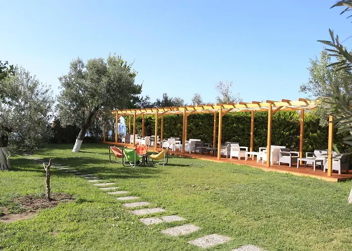 Rawda Resort Hotel Altinoluk