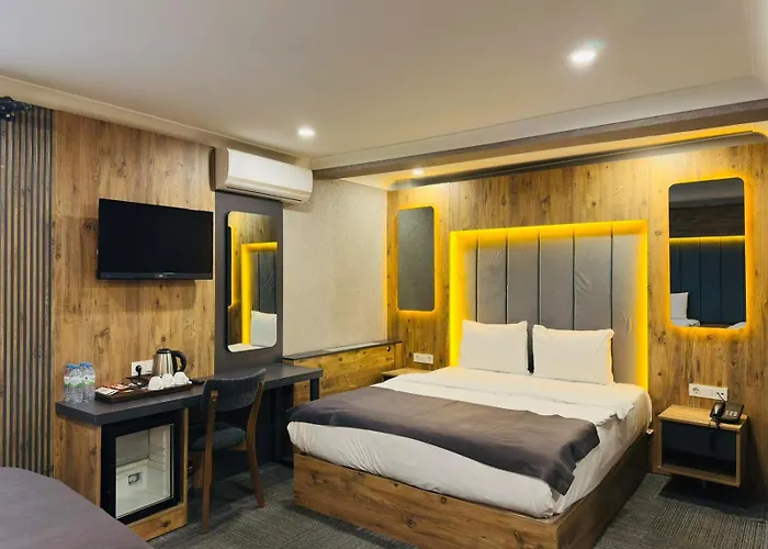 Anatolia Luxury Hotel