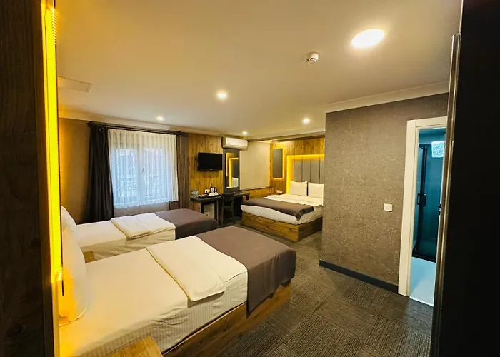 Anatolia Luxury Hotel